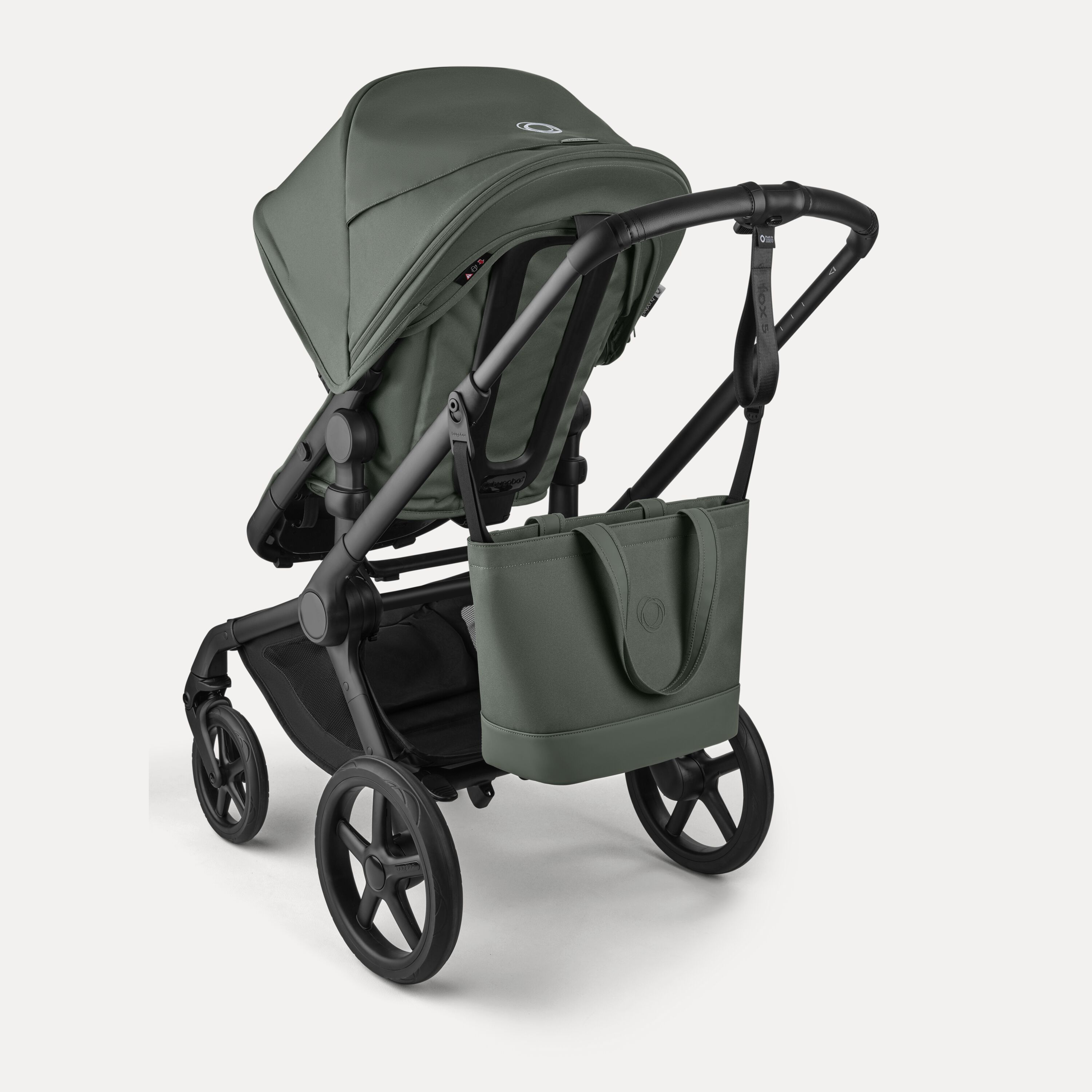 Bugaboo changing bag FOREST GREEN - Main Modal Image Slide 3 of 6