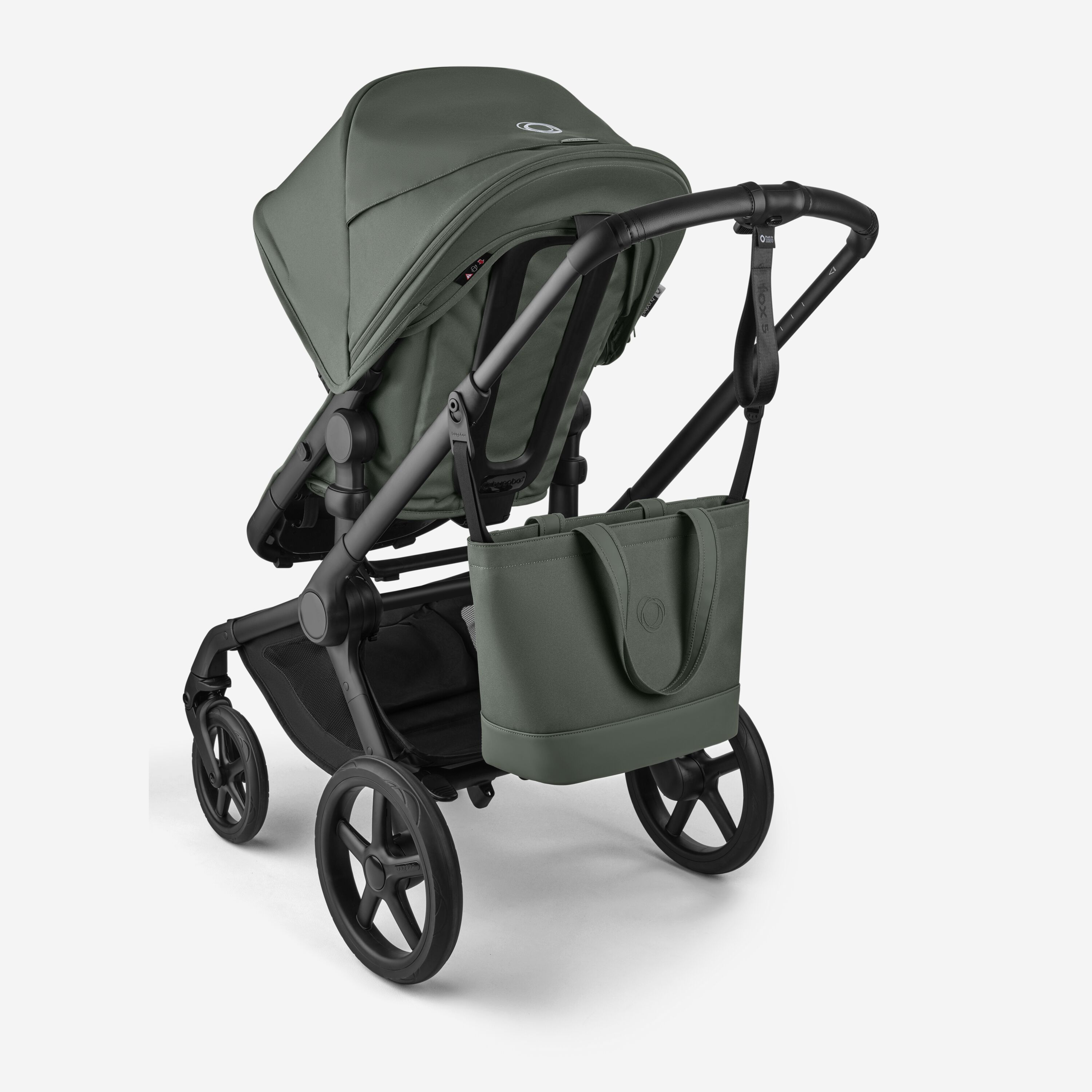 Bugaboo changing bag FOREST GREEN - Main Modal Image Slide 3 of 6