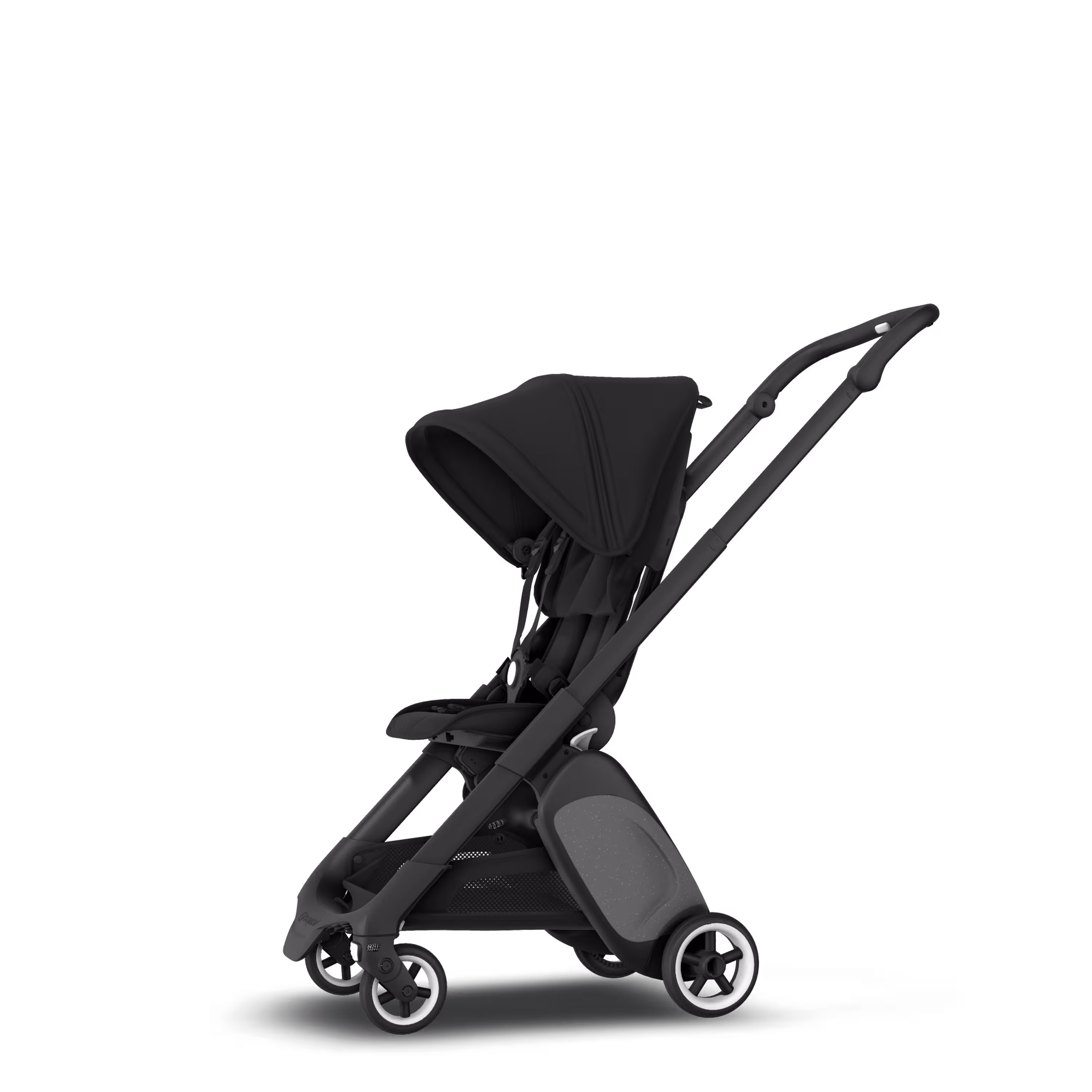 Refurbished Bugaboo Ant complete ALU/BLACK-BLACK - Main Modal Image Slide 2 of 6
