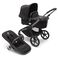 Refurbished Bugaboo Fox 5 bassinet and seat stroller