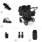 Bugaboo Donkey 6 Twin Essential stroller bundle