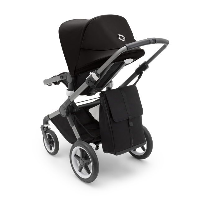 PP Bugaboo changing backpack Midnight black