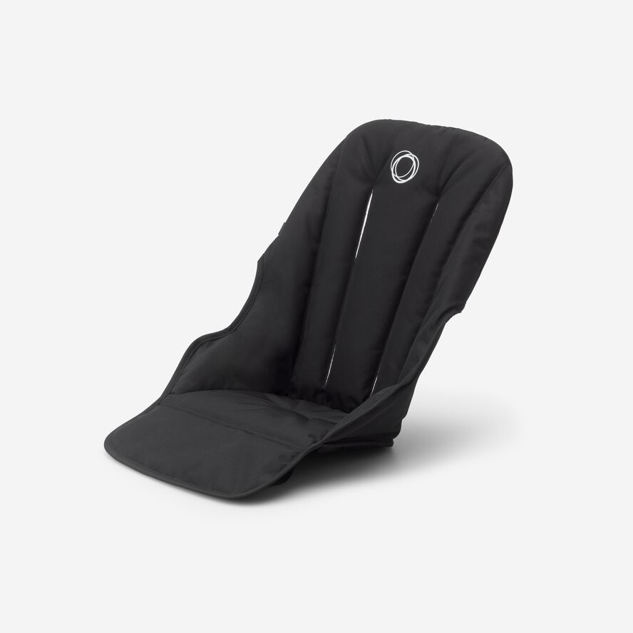 Bugaboo Fox 2 seat fabric | AU BLACK