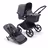 Bugaboo Fox Cub complete BLACK/STORMY BLUE-STORMY BLUE - Thumbnail Slide 8 of 9