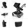 Bugaboo Kangaroo Essentials Bundle with Sibling Seat​