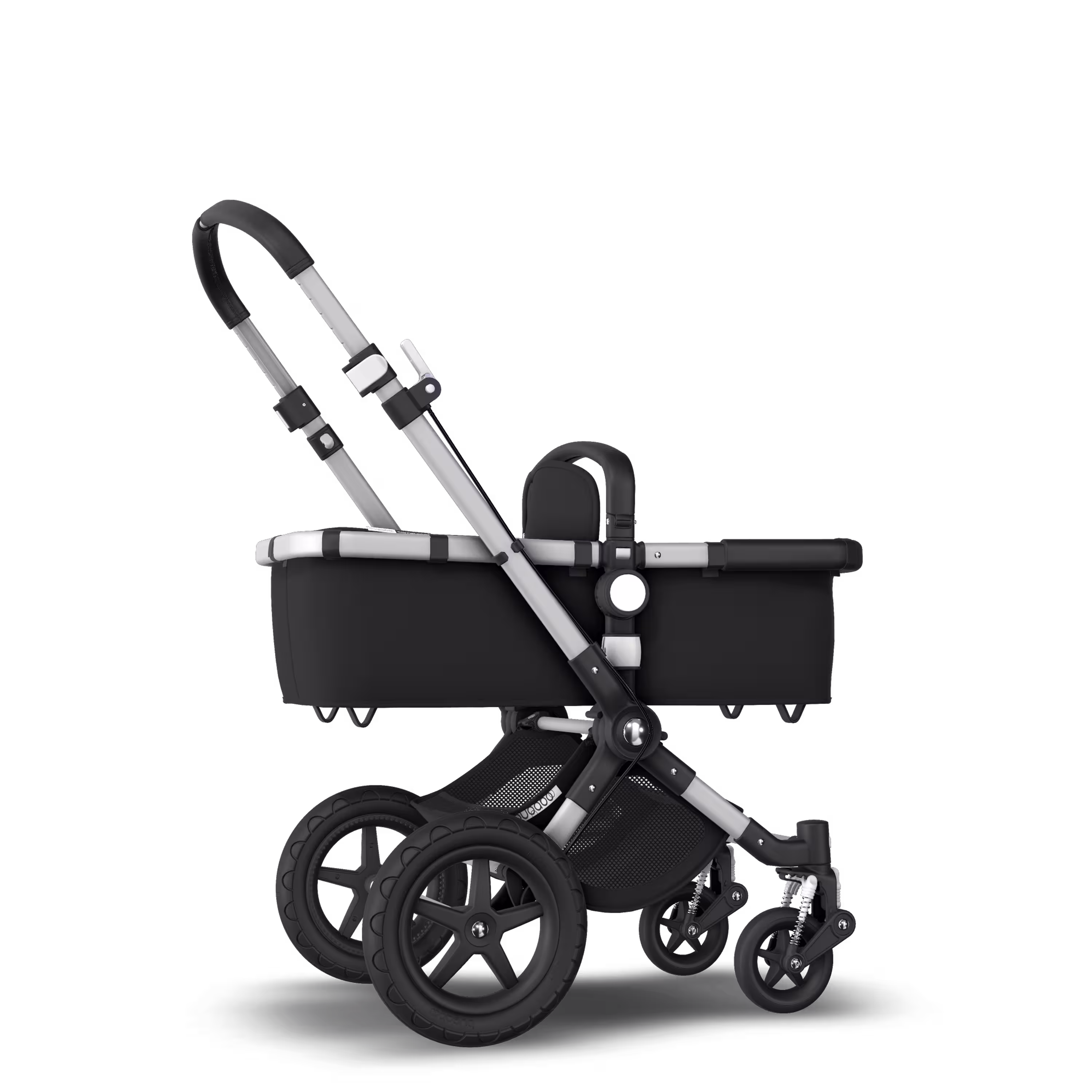 Refurbished Bugaboo Cameleon3plus base ALU/BLACK - Main Modal Image Slide 5 of 6