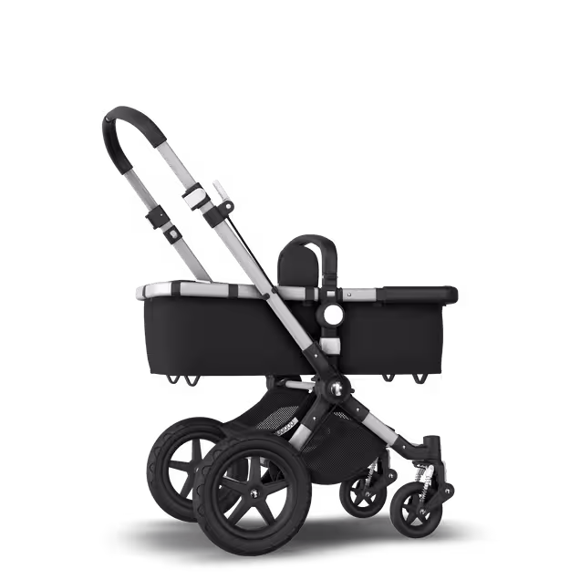 Refurbished Bugaboo Cameleon3plus base ALU/BLACK - Main Image Slide 5 of 6