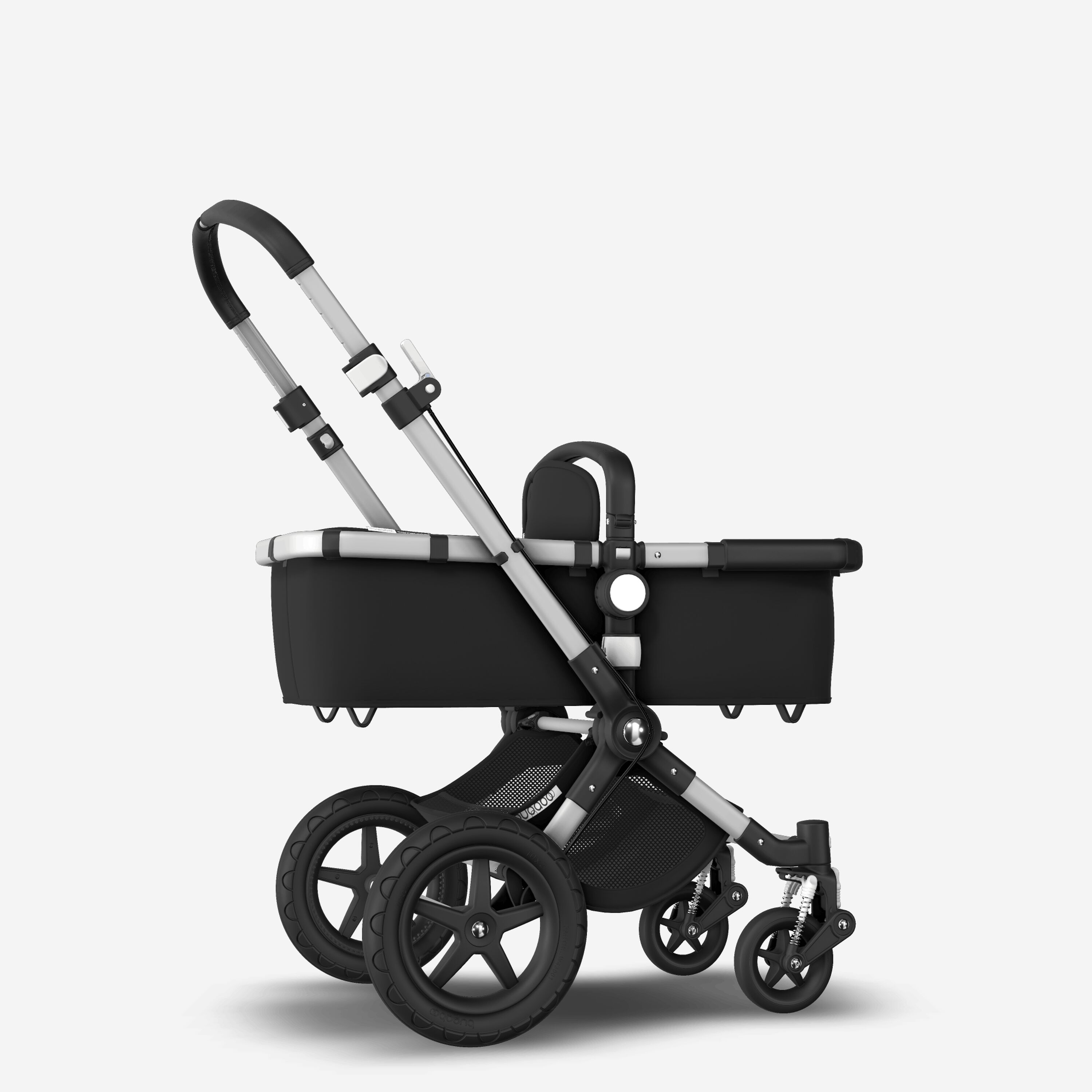 Refurbished Bugaboo Cameleon3plus base ALU/BLACK - Main Modal Image Slide 5 of 6
