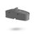 Bugaboo Bee3 carrycot tailored fabric set AU GREY MELANGE - Thumbnail Slide 2 of 3