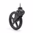 Bugaboo Fox Cub swivel wheels BLACK - Thumbnail Slide 1 of 3