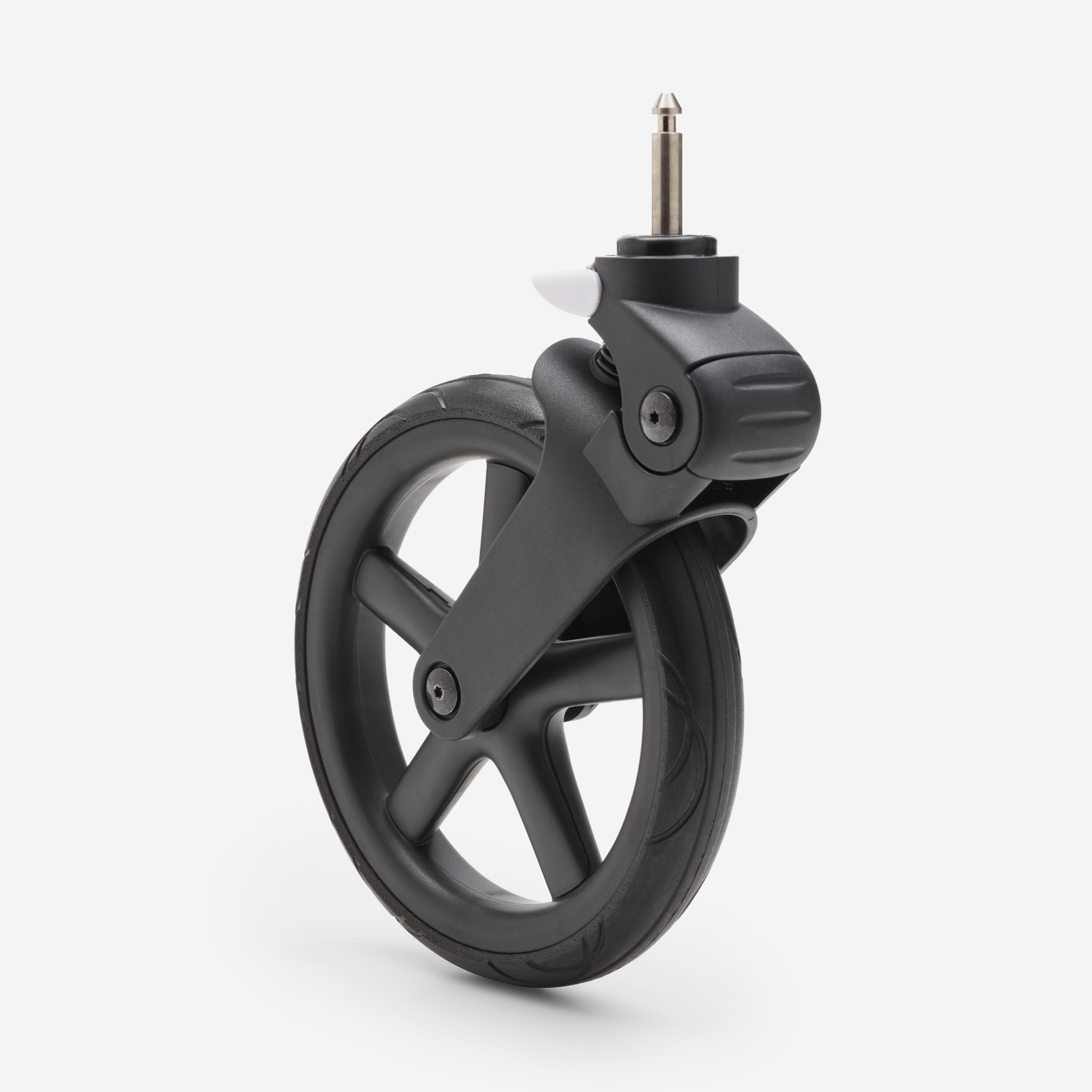 Bugaboo Fox Cub swivel wheels BLACK - Main Modal Image Slide 1 of 3