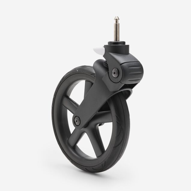 Bugaboo Fox Cub swivel wheels BLACK - Main Image Slide 1 of 3