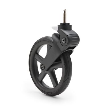 Bugaboo Fox Cub swivel wheels BLACK