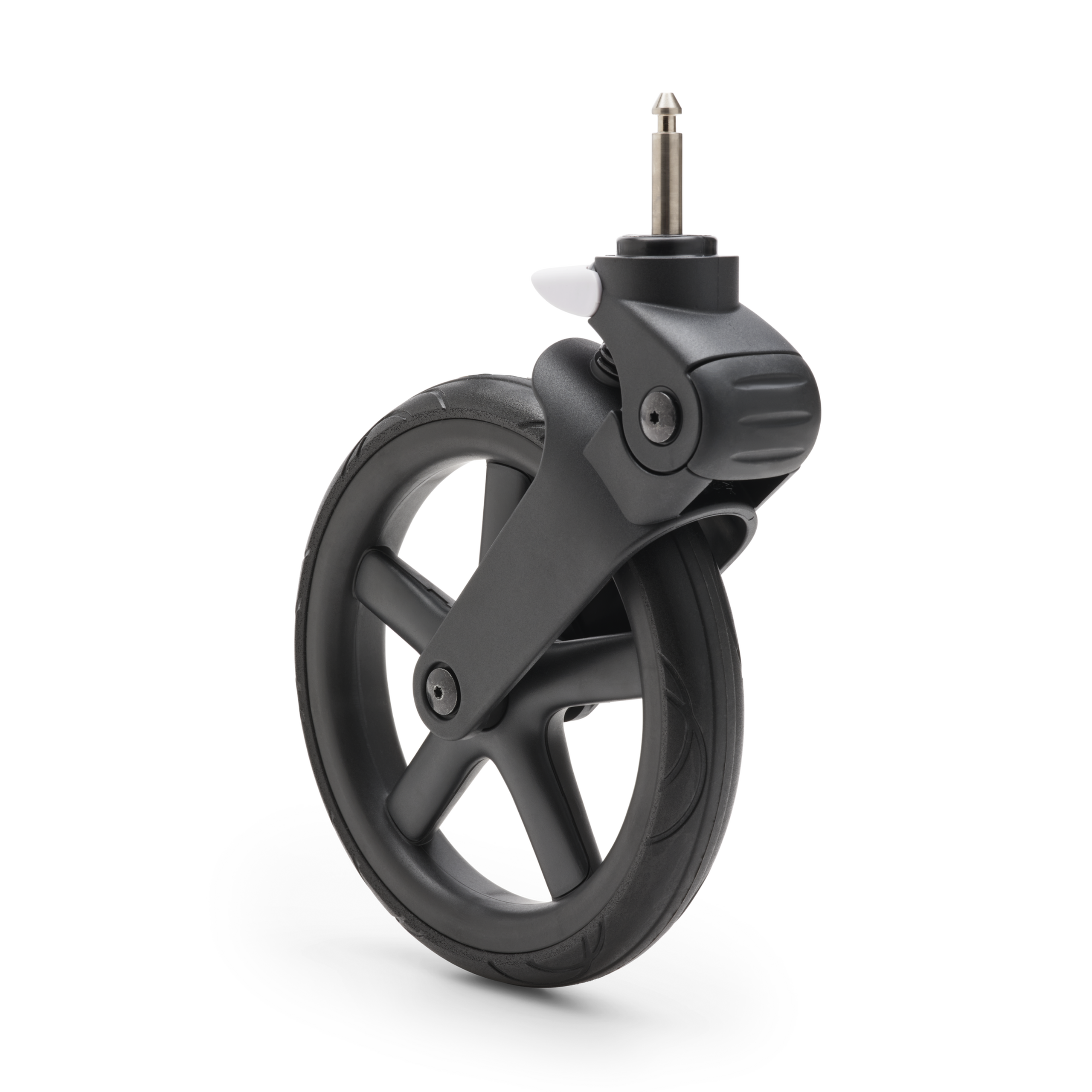 Bugaboo Fox Cub swivel wheels BLACK - Thumbnail Slide 1 of 3
