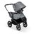 Bugaboo Donkey3 sun canopy GREY MELANGE - Thumbnail Slide 8 of 22