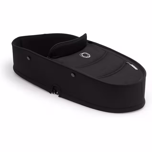 Bugaboo Bee5 bassinet fabric set BLACK - Main Image Slide 1 of 1