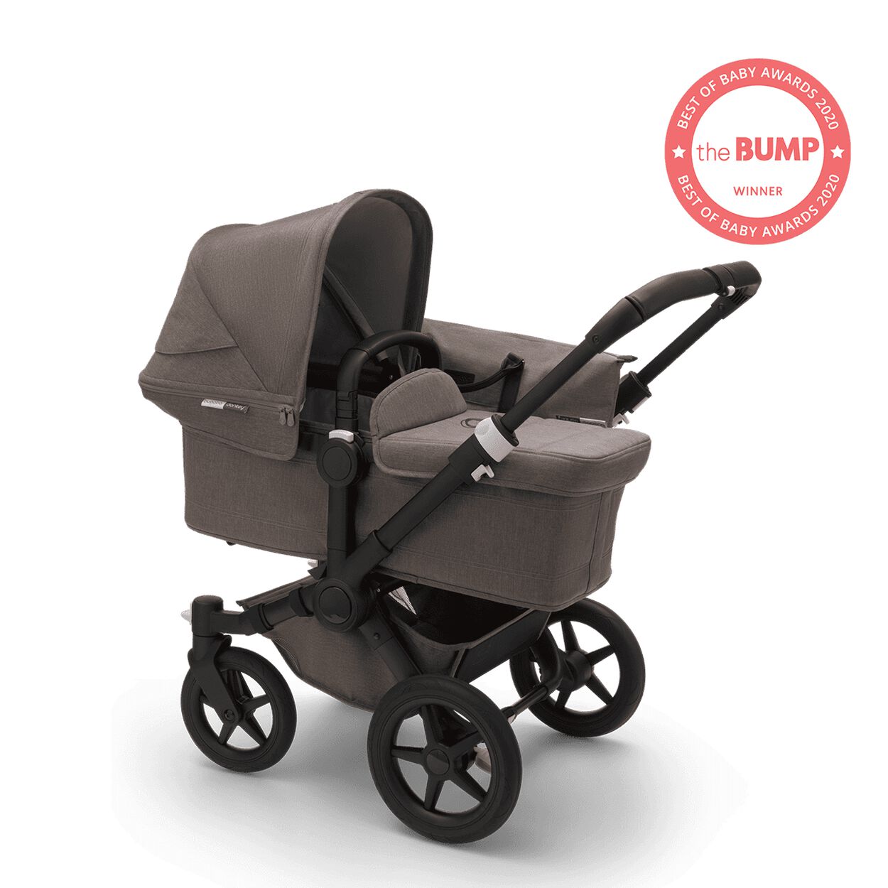 Bugaboo Donkey 3 Mono and seat stroller Bugaboo US