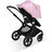 Bugaboo Fox2 sun canopy SOFT PINK - Thumbnail Slide 9 of 22