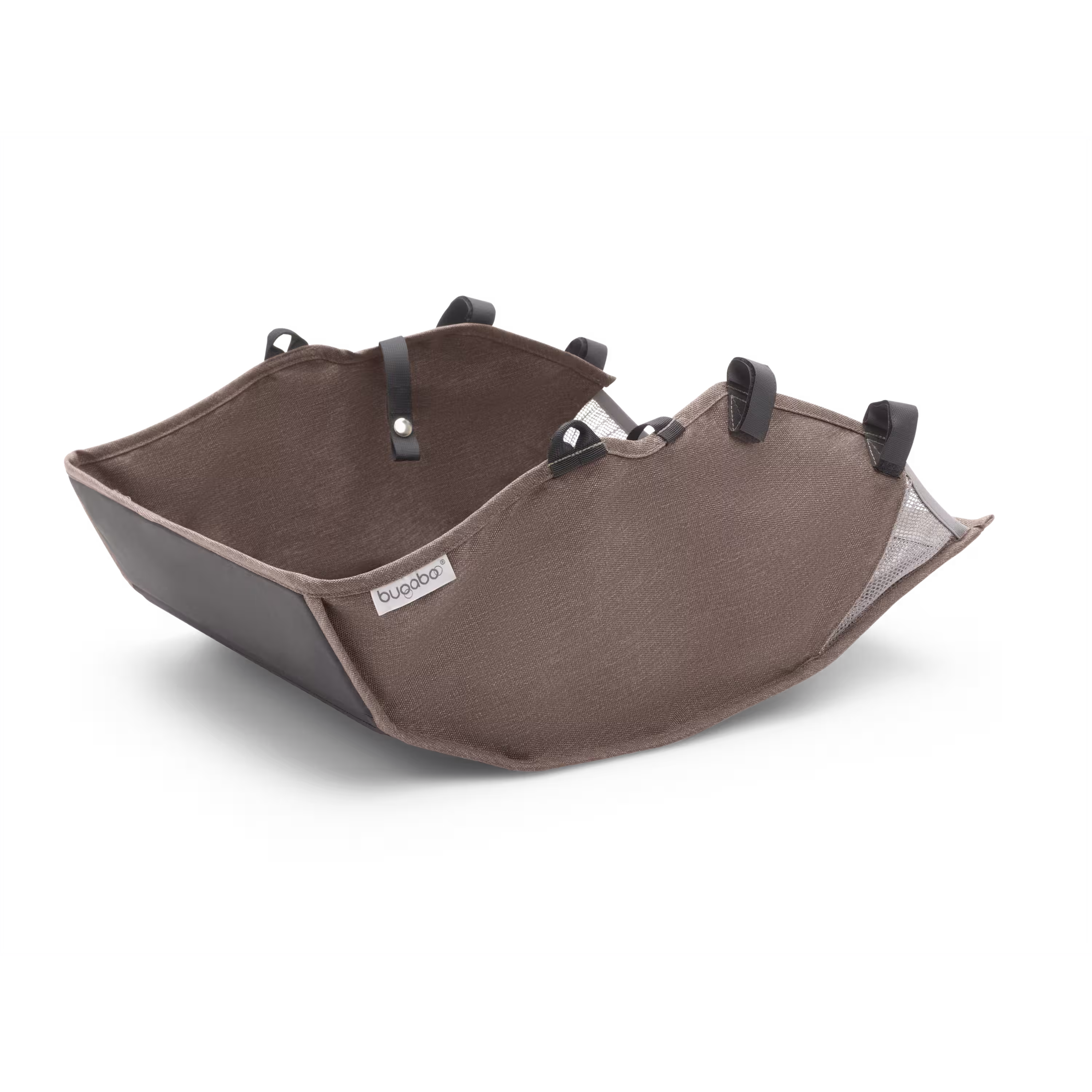 Bugaboo Donkey 5 Mineral underseat basket TAUPE - Main Modal Image Slide 1 of 1