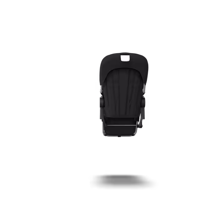 Bugaboo Donkey2 seat fabric BLACK - Main Image Slide 6 of 6