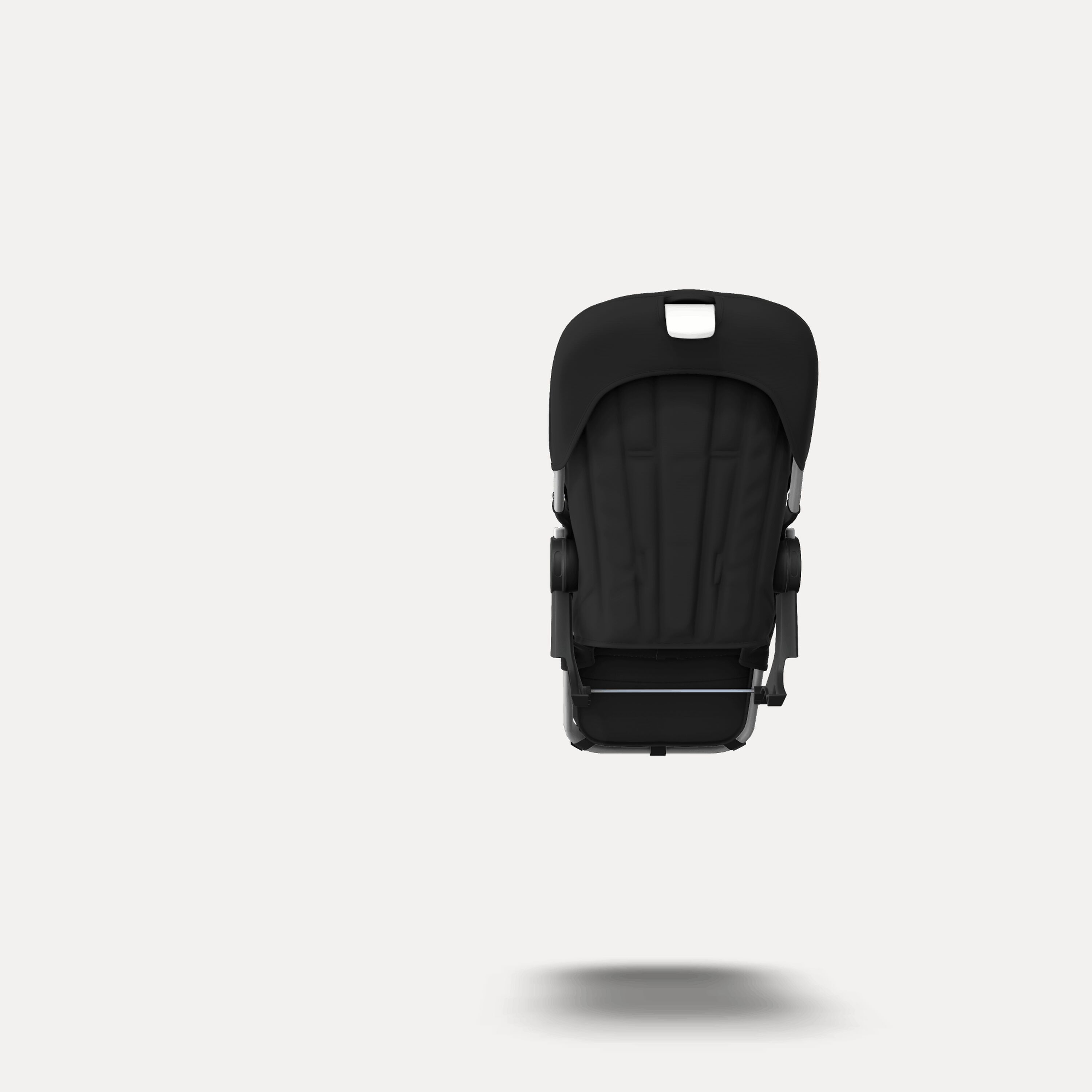 Bugaboo Donkey2 seat fabric UK BLACK - Main Modal Image Slide 6 of 6