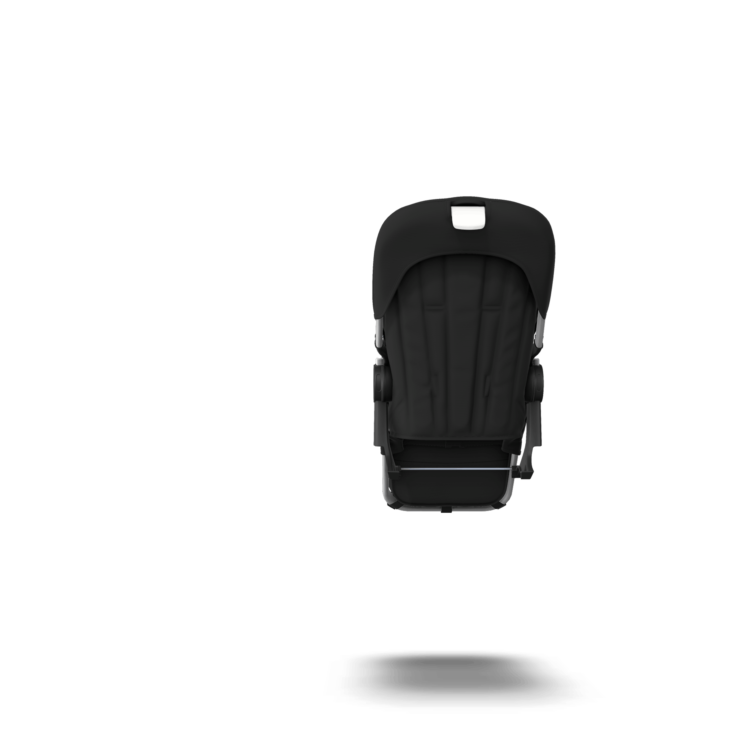 Bugaboo Donkey2 seat fabric UK BLACK - Thumbnail Slide 6 of 6