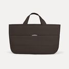 Bugaboo Donkey 6 side luggage bag COCOA BROWN