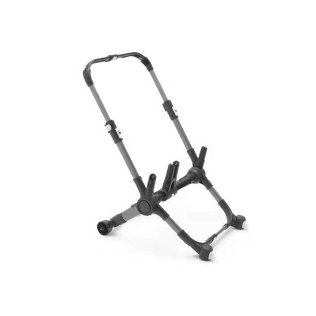 Refurbished Bugaboo Donkey 5 chassis GRAPHITE - Main Image Slide 1 of 1