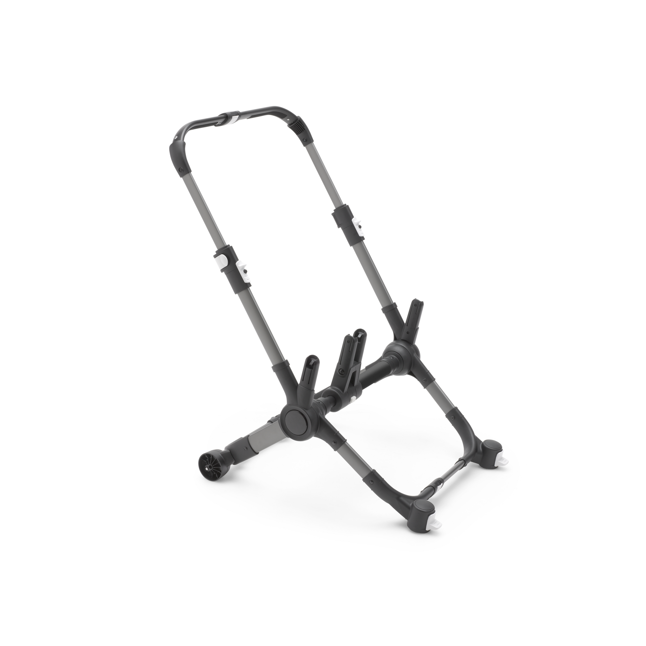 Refurbished Bugaboo Donkey 5 chassis GRAPHITE - Thumbnail Slide 1 of 1