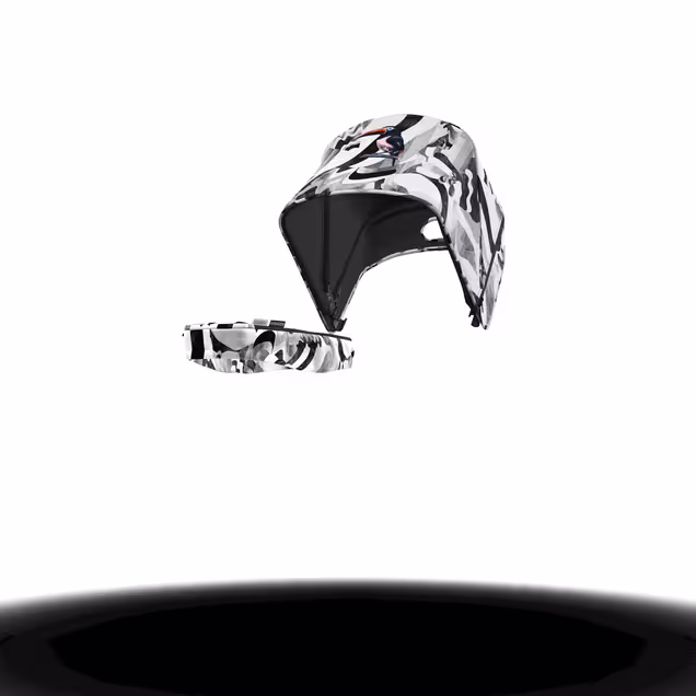 Bugaboo Donkey2 top set WAH c2 - Main Image Slide 5 of 6