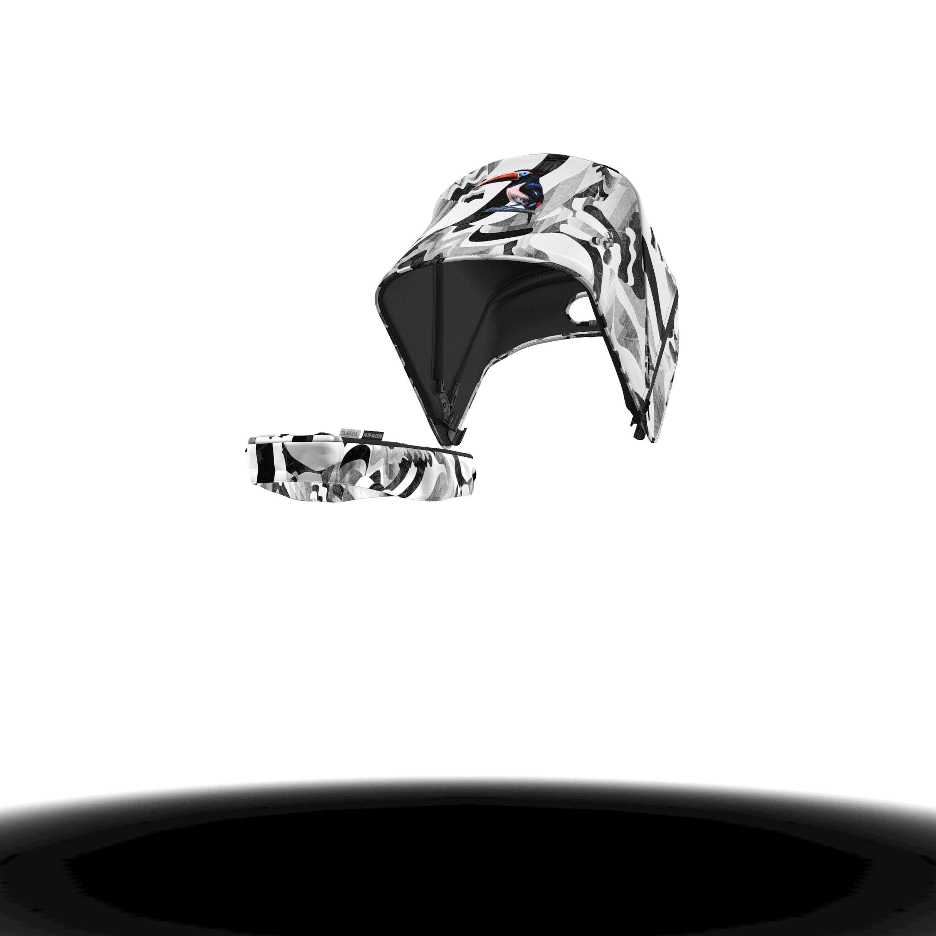 Bugaboo Donkey2 top set WAH c2 - Main Modal Image Slide 5 of 6