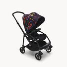 Bugaboo Bee 6 sun canopy Art of Discovery DARK BLUE