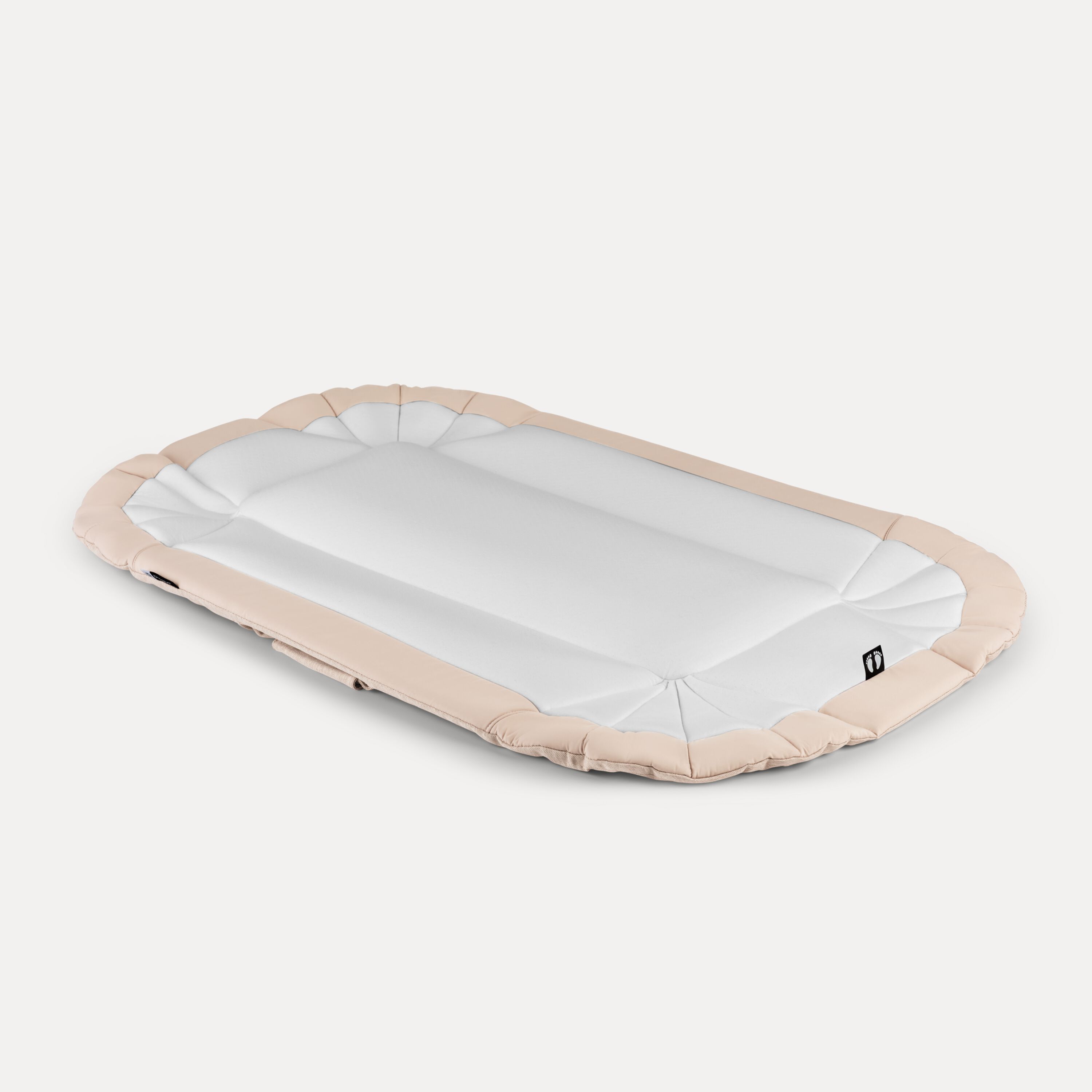 Bugaboo baby nest DESERT TAUPE - Main Modal Image Slide 5 of 6