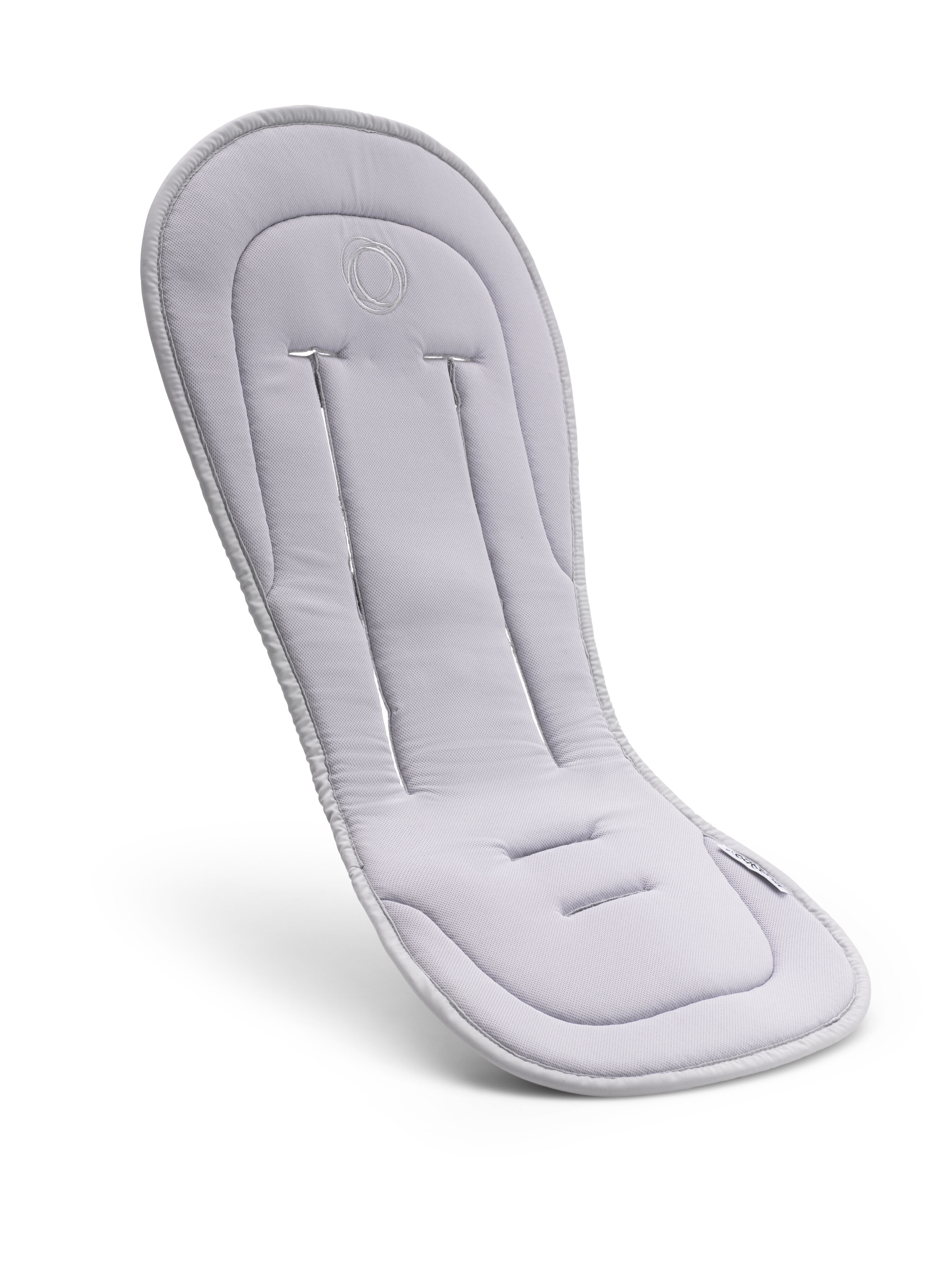 Bugaboo breezy seat liner MISTY GREY - Main Modal Image Slide 1 of 3