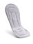 Bugaboo breezy seat liner MISTY GREY - Thumbnail Slide 1 of 3