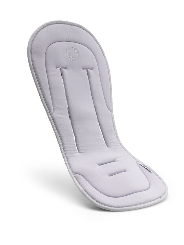 Bugaboo breezy seat liner MISTY GREY - Main Image Slide 1 of 3