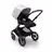 Bugaboo Fox 3 complete US BLACK/MIDNIGHT BLACK-MISTY WHITE - Thumbnail Slide 1 of 1