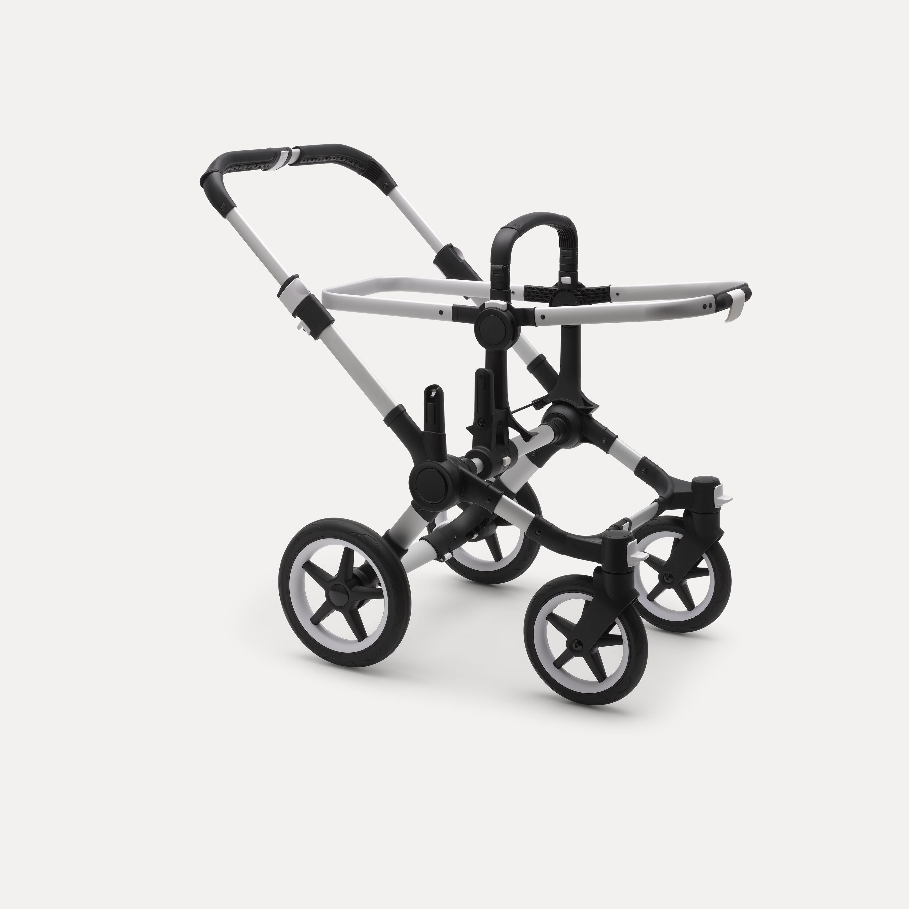 Bugaboo Donkey 3 base aluminum - Main Modal Image Slide 1 of 2