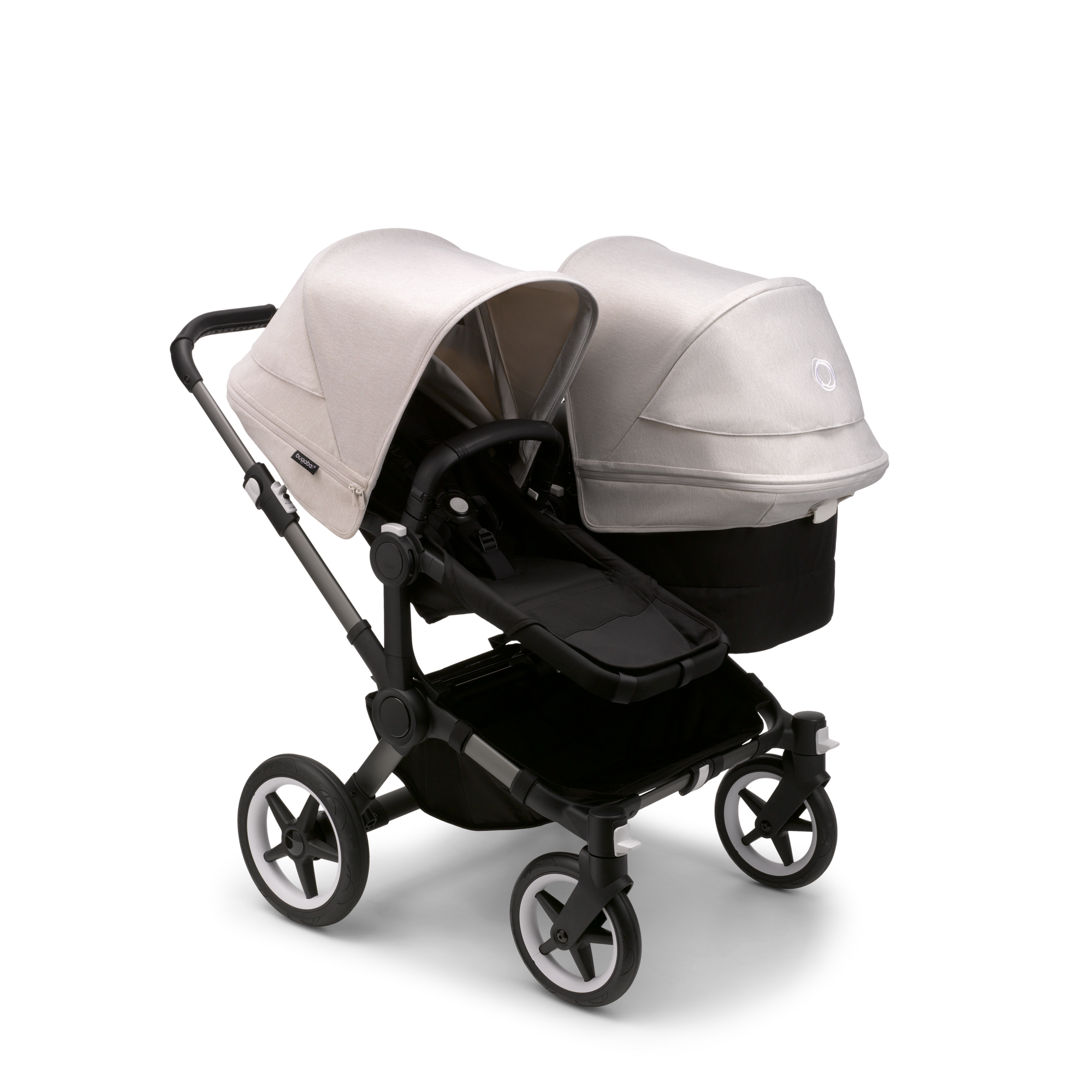 bugaboo donkey duo beige