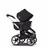 Refurbished Bugaboo Donkey3 mono complete ALU/BLACK-BLACK - Thumbnail Slide 9 of 10