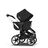 Refurbished Bugaboo Donkey3 mono complete ALU/BLACK-BLACK - Thumbnail Slide 9 of 10