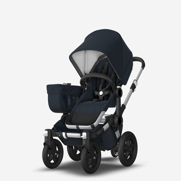 US - D2M stroller bundleCC CN, ALU, CWB - Main Image Slide 7 of 12