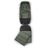 Bugaboo THERMOLITE® performance footmuff FOREST GREEN - Set of 2 - Thumbnail Slide 2 of 4