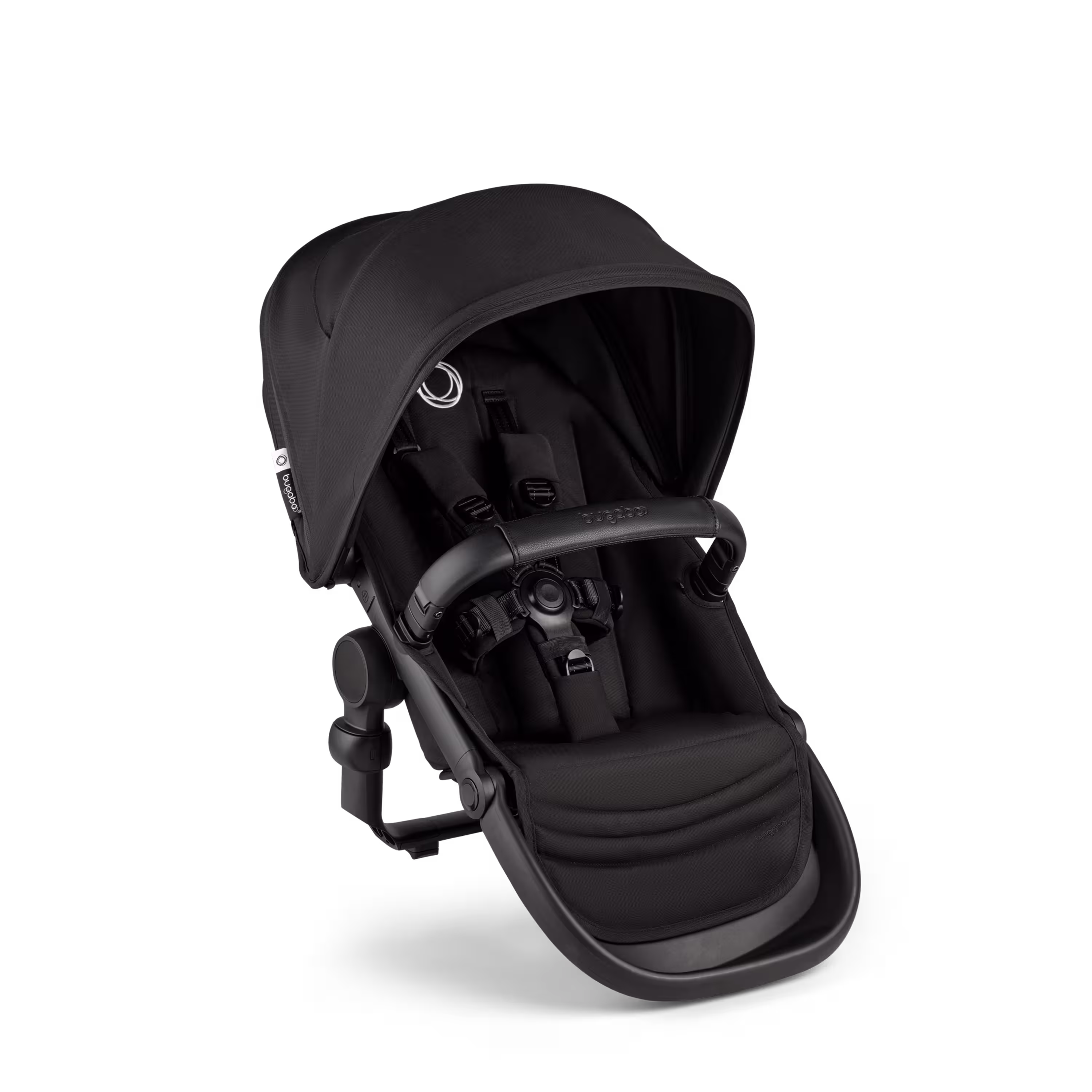 Bugaboo Kangaroo sibling seat MIDNIGHT BLACK-MIDNIGHT BLACK - Main Modal Image Slide 1 of 2