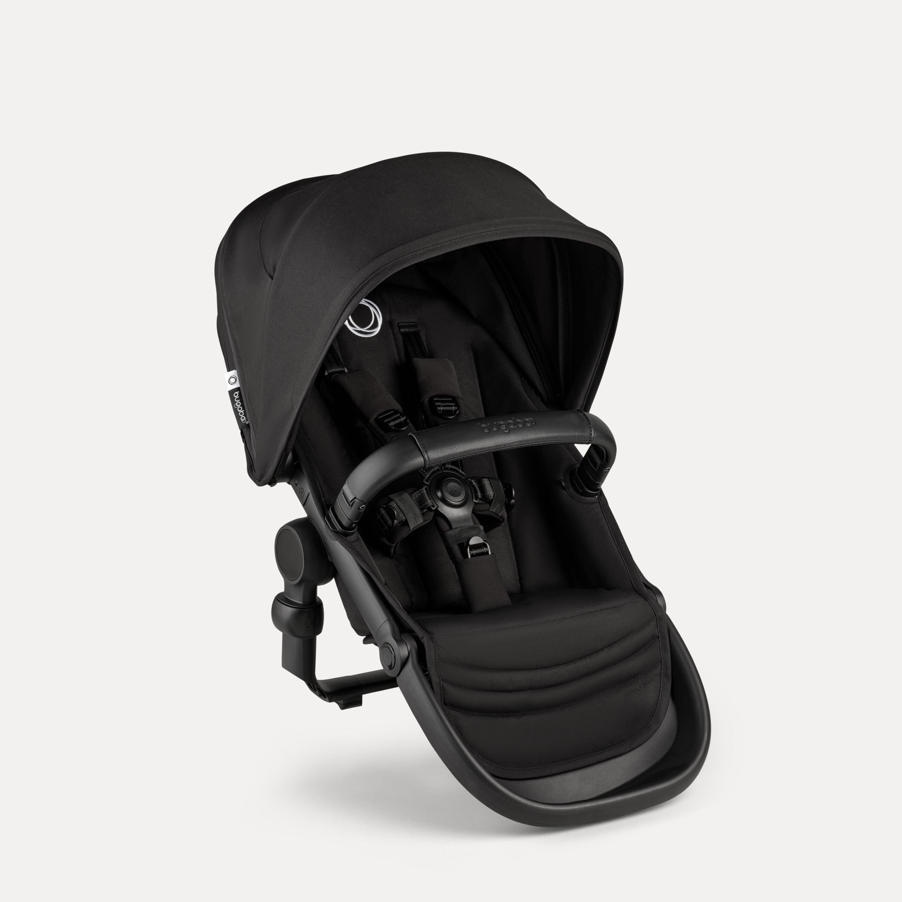 Bugaboo Kangaroo sibling seat MIDNIGHT BLACK-MIDNIGHT BLACK - Main Modal Image Slide 1 of 2