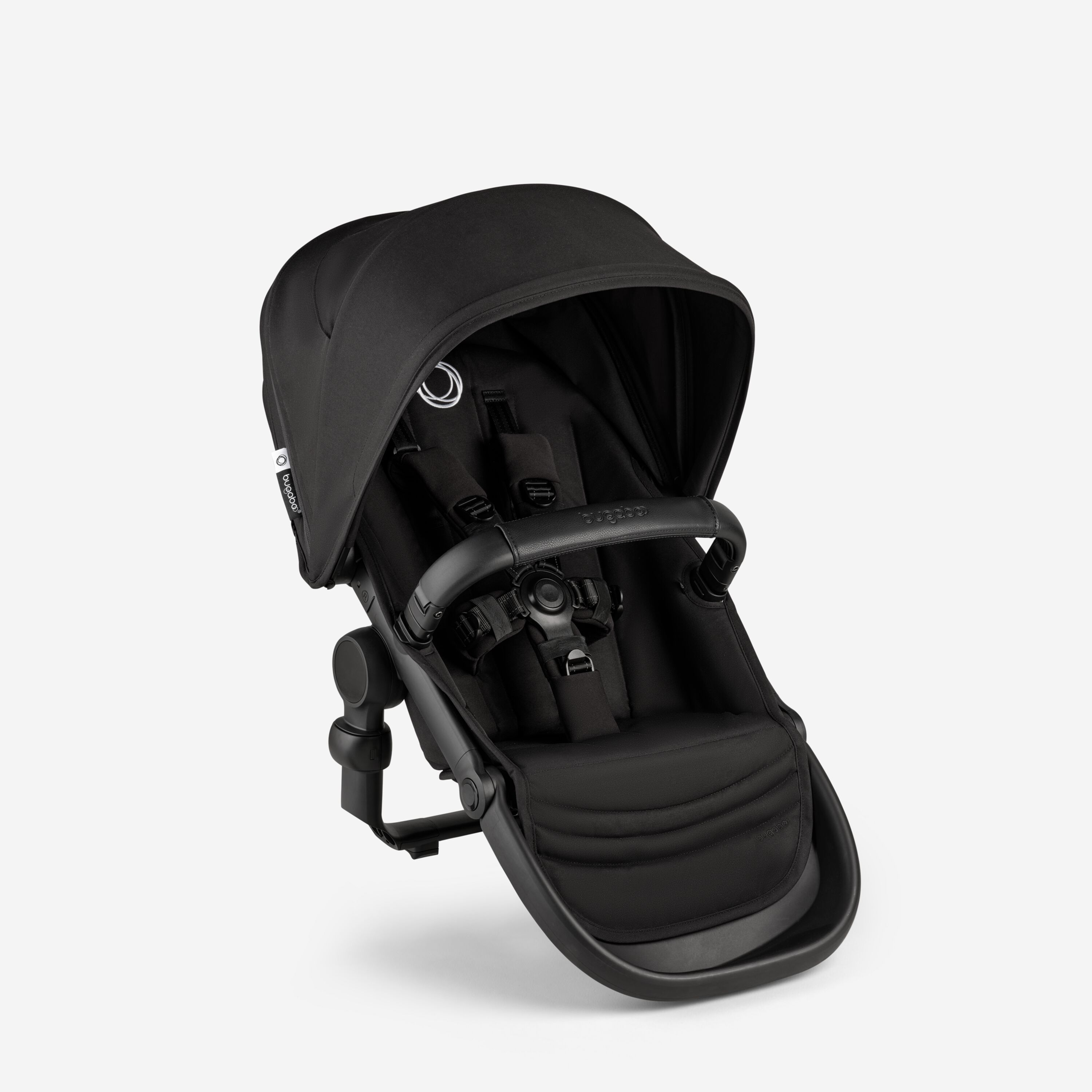 Bugaboo Kangaroo sibling seat MIDNIGHT BLACK-MIDNIGHT BLACK - Main Modal Image Slide 1 of 2