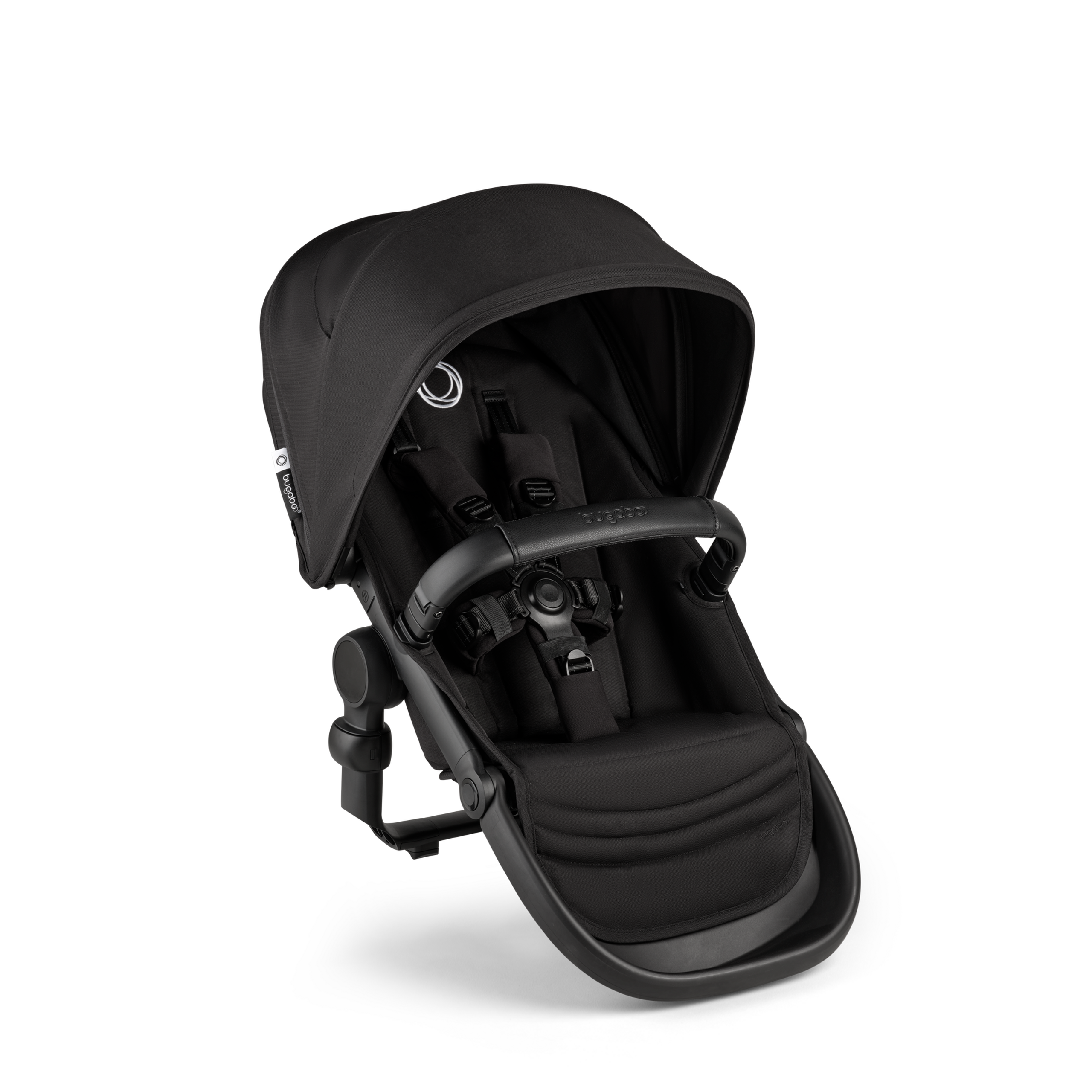 Bugaboo Kangaroo sibling seat MIDNIGHT BLACK-MIDNIGHT BLACK - Thumbnail Slide 1 of 2