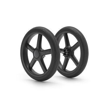 Bugaboo Fox 5 rear wheels BLACK