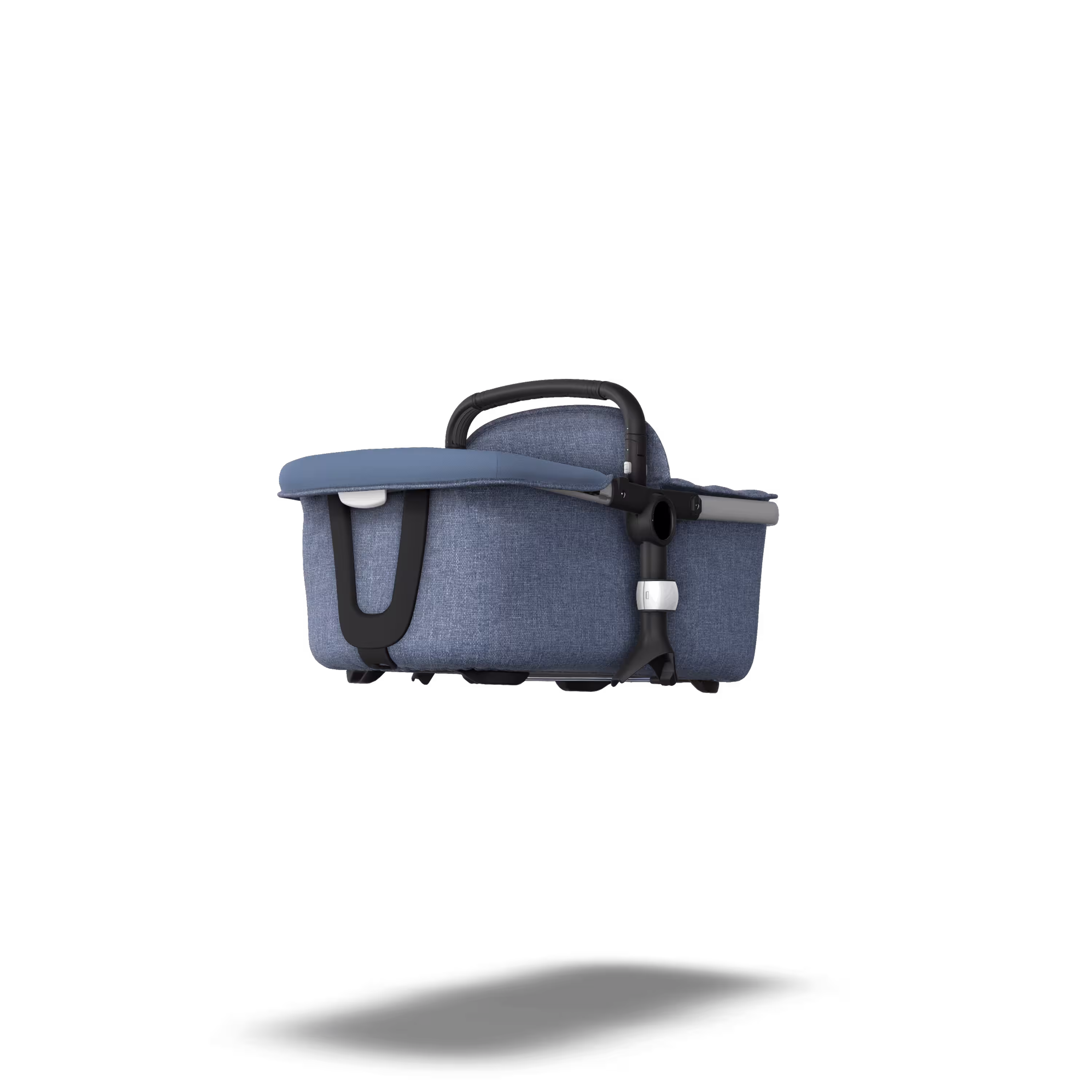 Bugaboo Fox bassinet fabric set BLUE MELANGE - Main Modal Image Slide 6 of 6