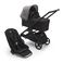 Refurbished Bugaboo Dragonfly bassinet and seat stroller